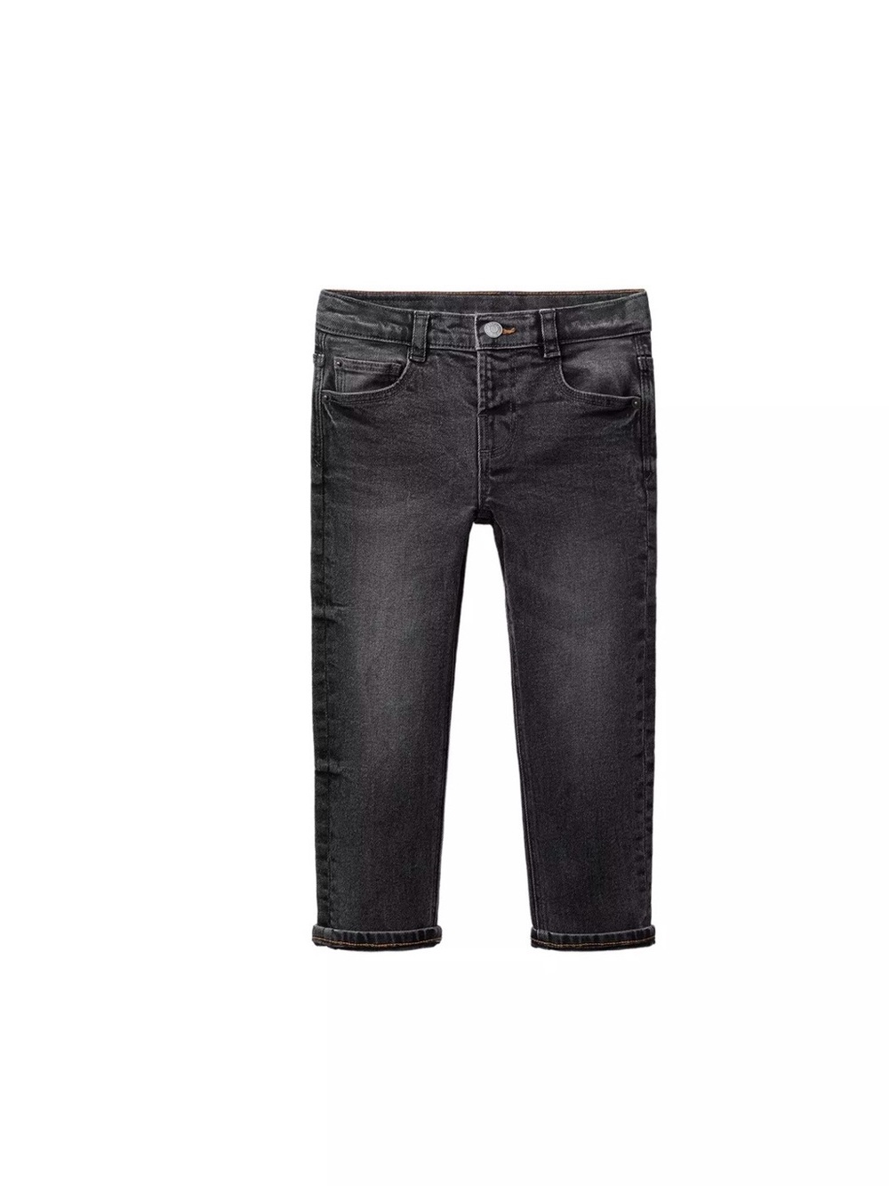 Zara Toddler Black Denim Jeans